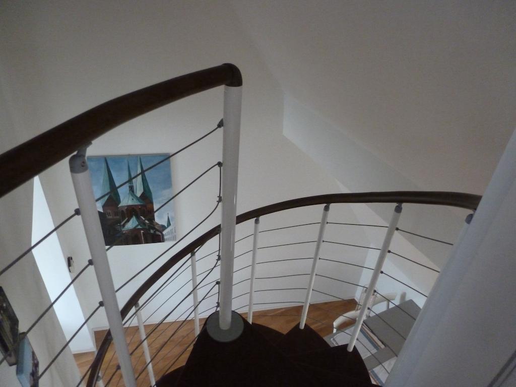 Likedeeler Am Stadthafen Lübeck Cameră foto