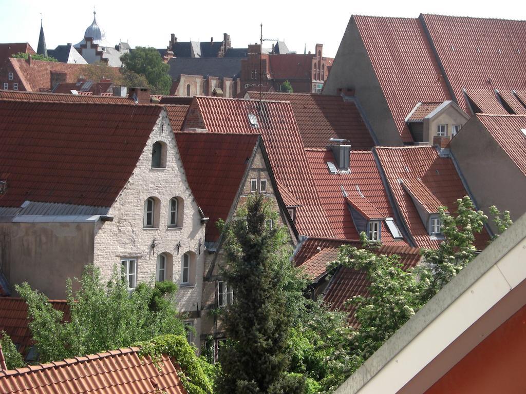 Likedeeler Am Stadthafen Lübeck Cameră foto