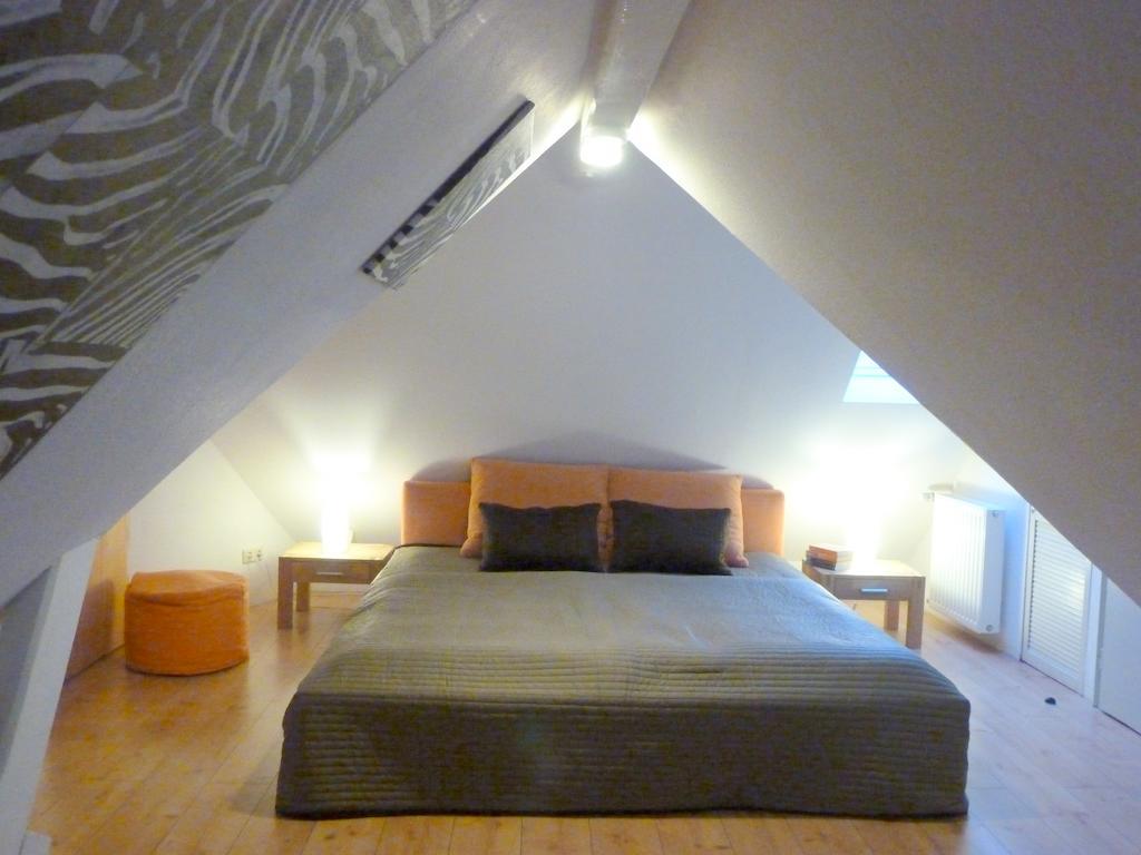 Likedeeler Am Stadthafen Lübeck Cameră foto