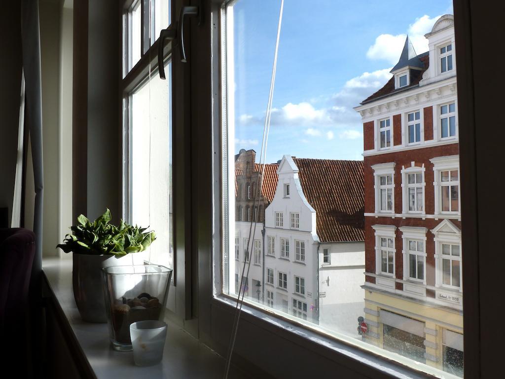 Likedeeler Am Stadthafen Lübeck Cameră foto