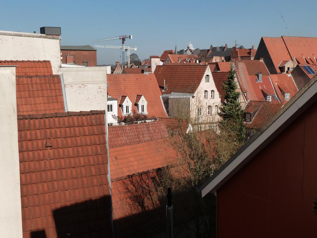 Likedeeler Am Stadthafen Lübeck Cameră foto